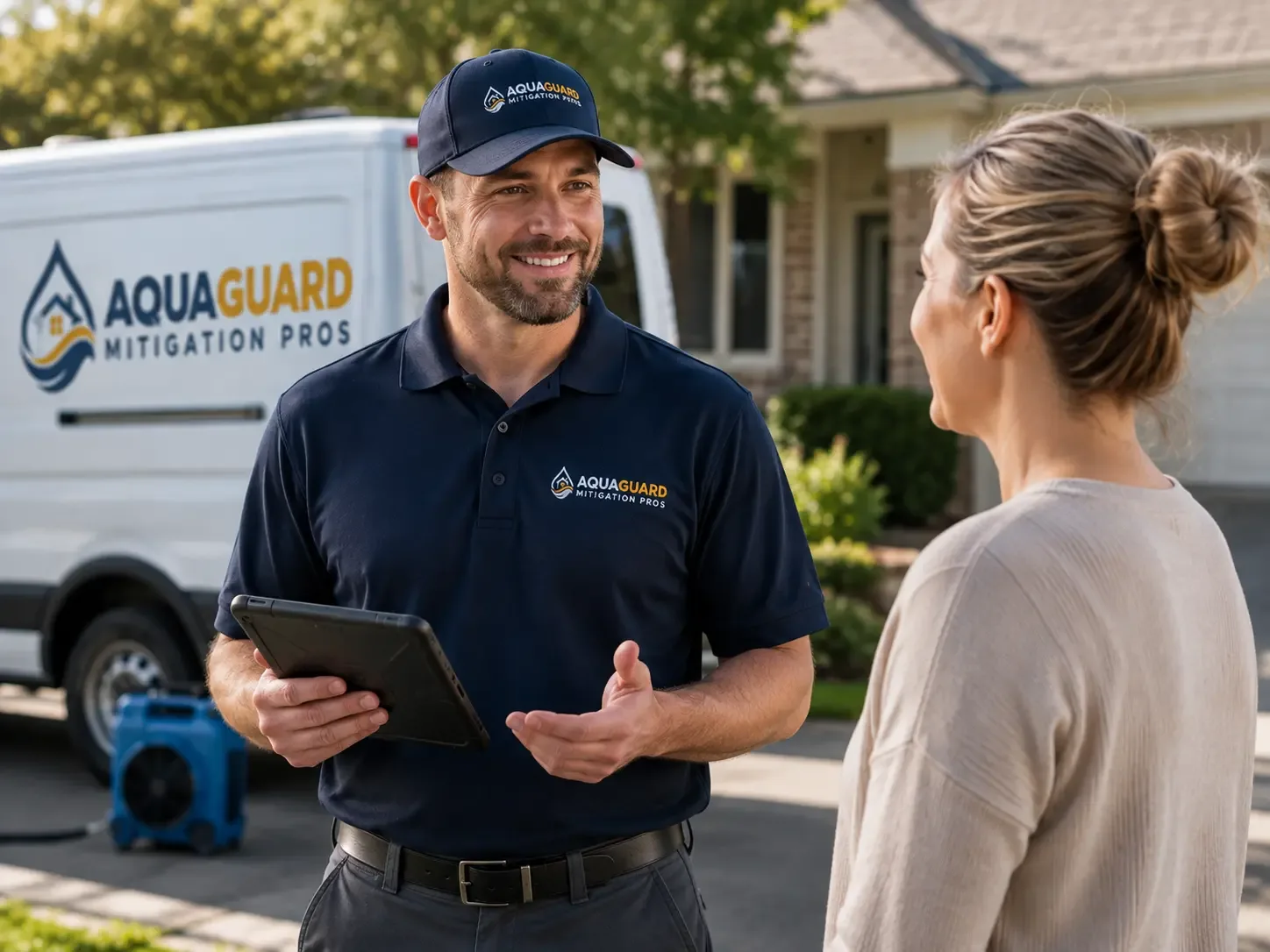 Water Damage Mitigation Brogue, PA FAQs